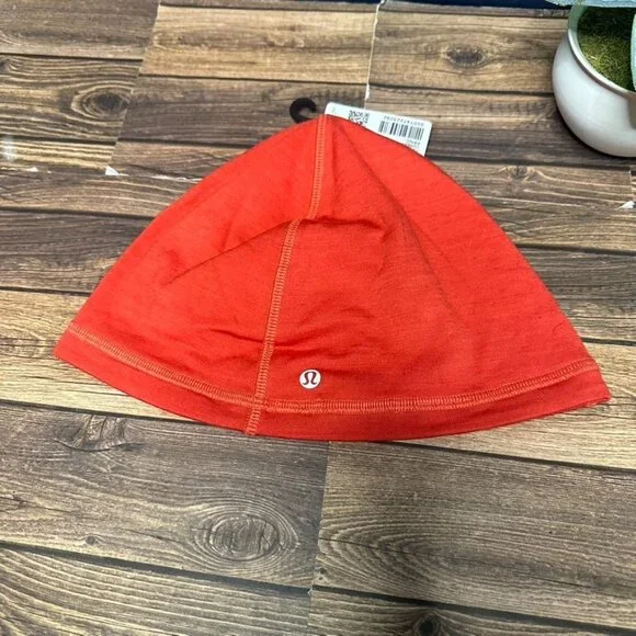 Lululemon Lightweight Wool Blend Beanie NWT Size L/XL (PPNC) - Picture 3 of 7